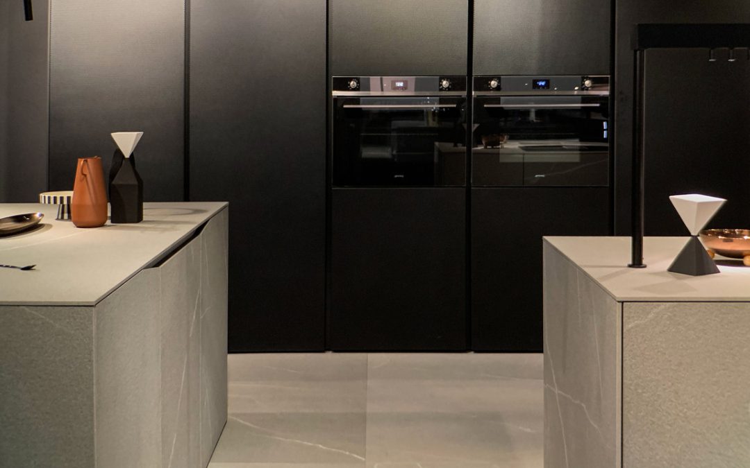 Keukenapparatuur uitgelicht: Smeg 75 cm brede inbouwoven Linea SO5100TB3