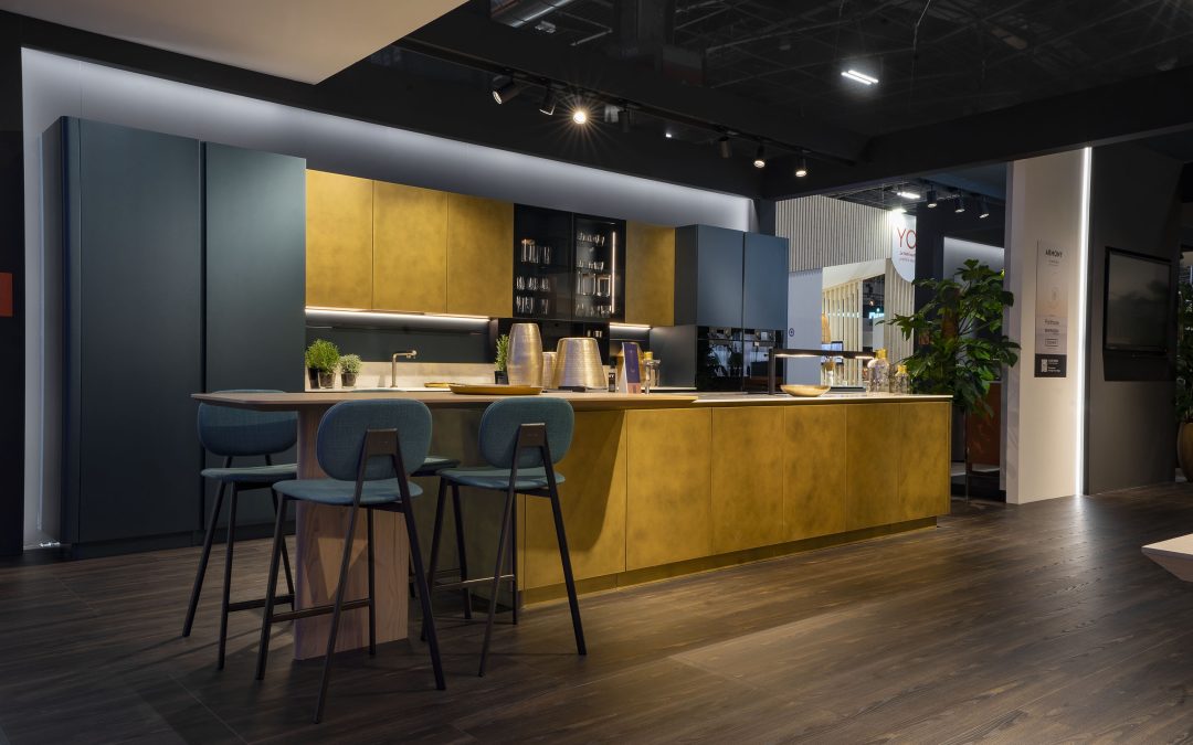 Arbusto introduceert Armony Cucine in Nederland!