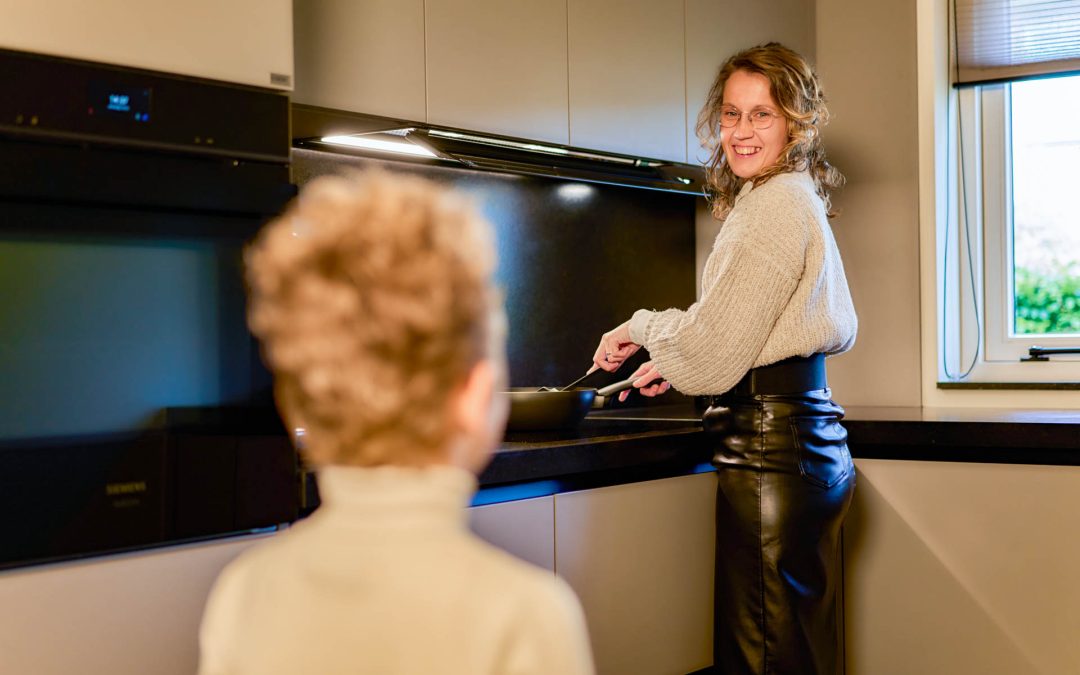 Snaidero Link in Kootwijkerbroek