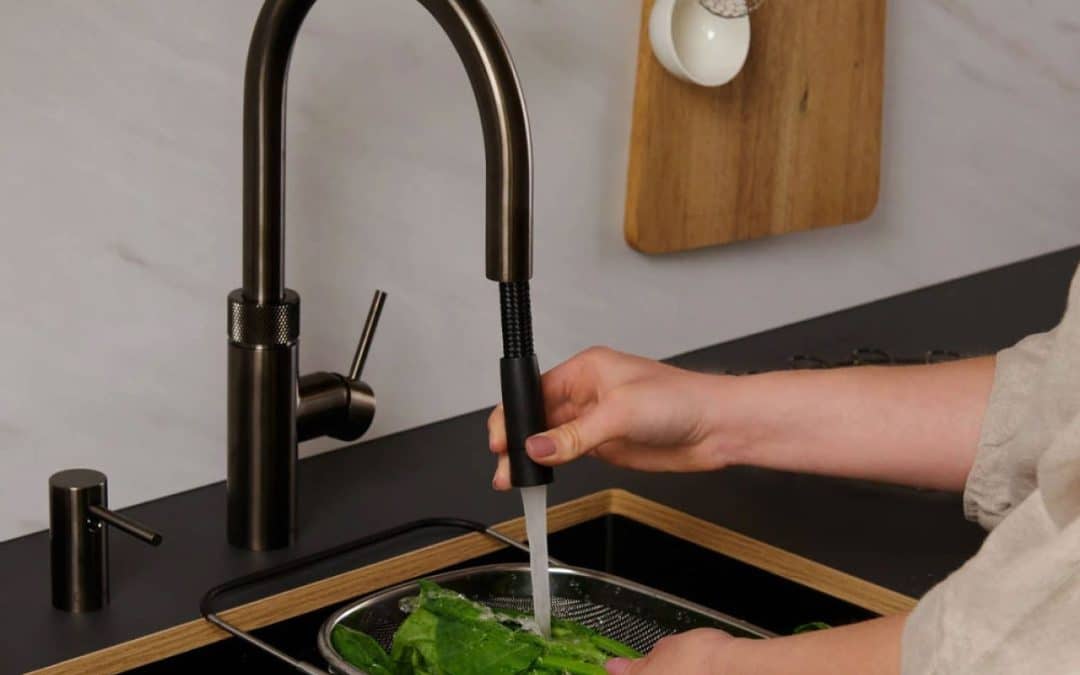 Uitgelicht: Quooker kokend waterkraan