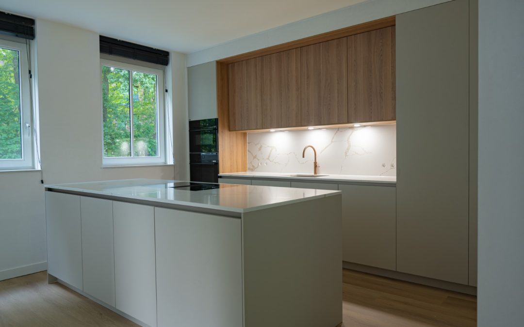 Snaidero Principio in Amersfoort