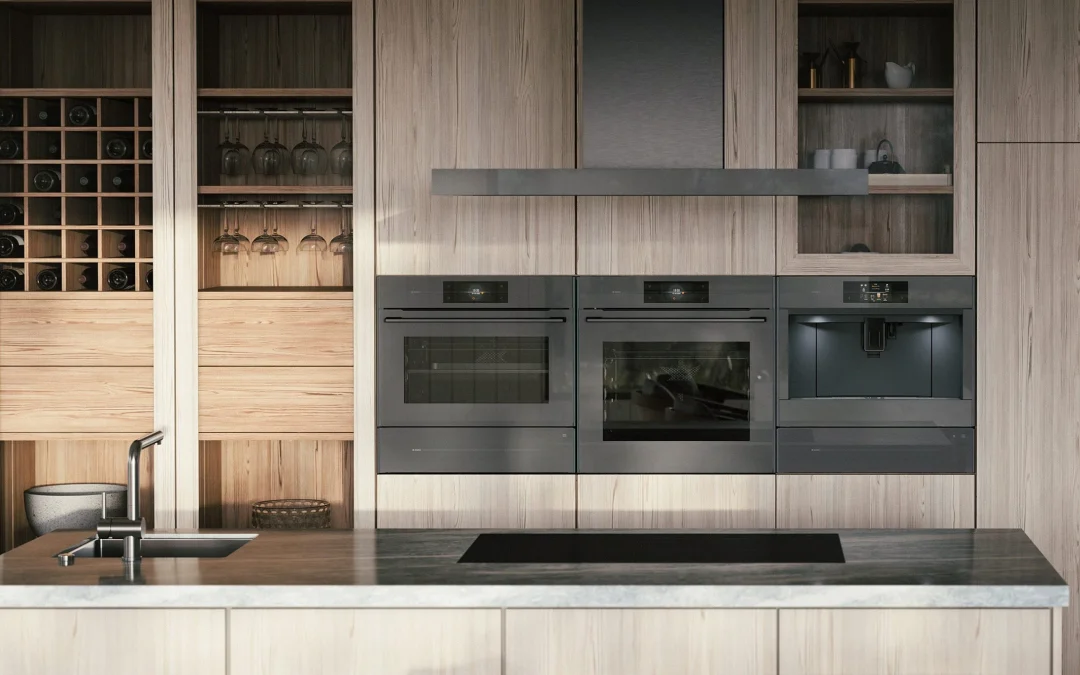 Miele: topkwaliteit en innovatie in inbouwapparatuur