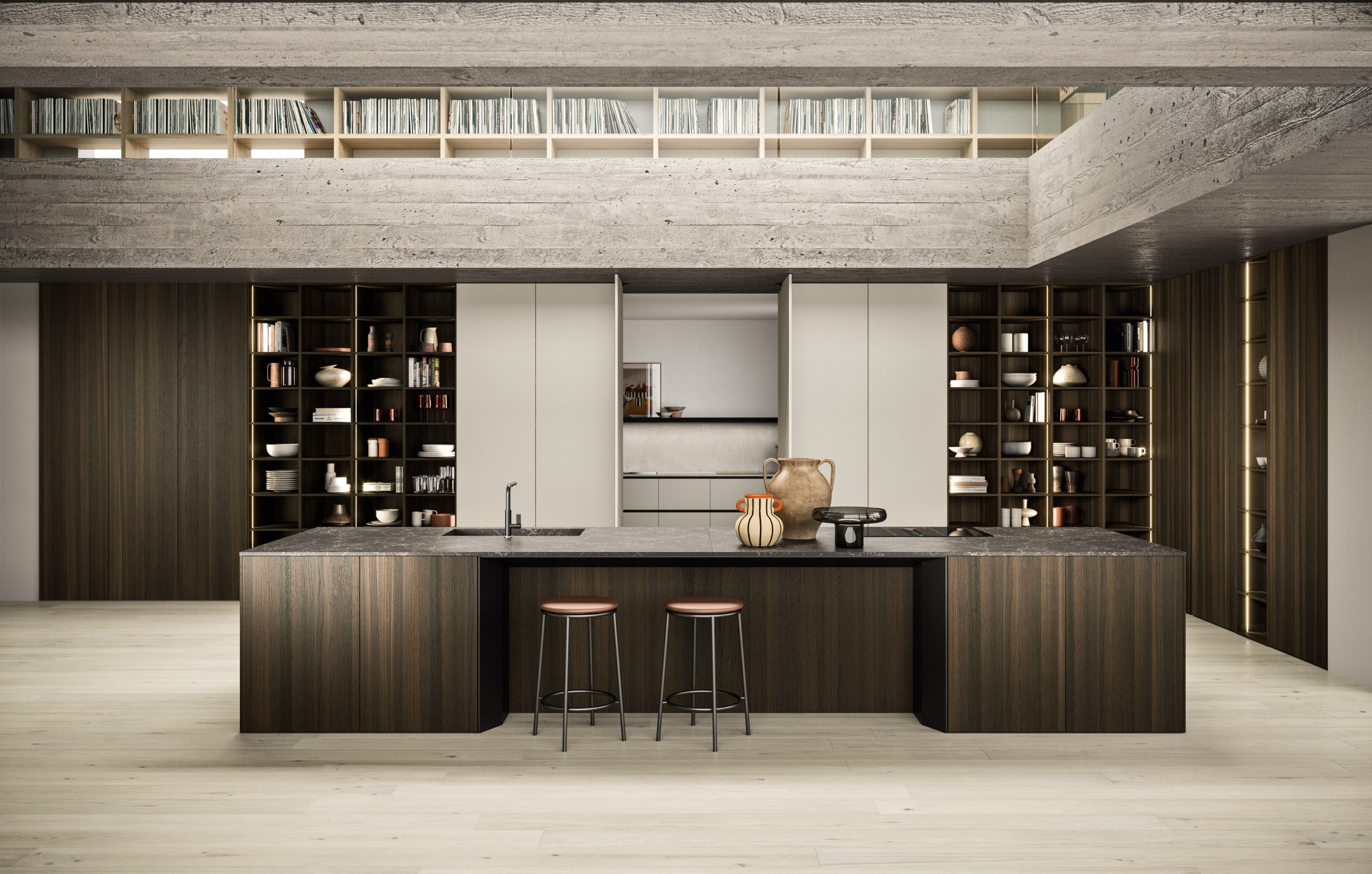Italiaanse designkeukens